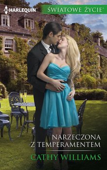 Narzeczona z temperamentem okładka