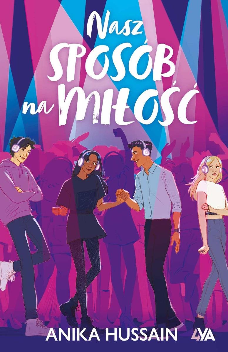 Nasz sposób na miłość okładka