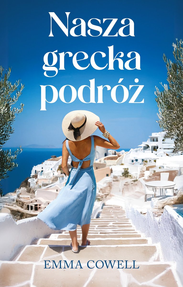 Nasza grecka podróż okładka