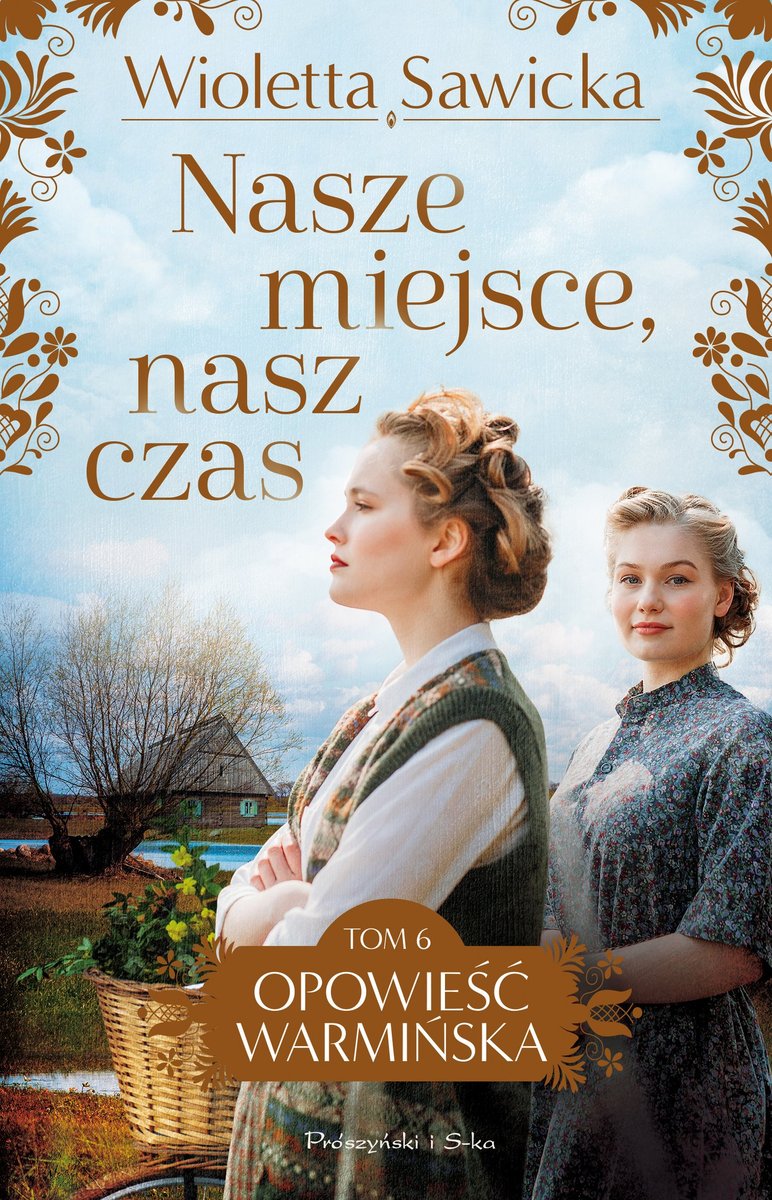 Nasze miejsce, nasz czas - ebook MOBI okładka