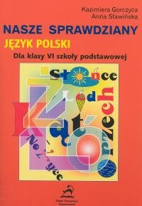 Nasze sprawdziany 6 okładka