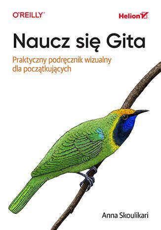 Naucz się Gita. Praktyczny podręcznik wizualny dla początkujących okładka