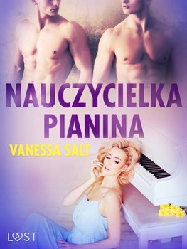 Nauczycielka pianina okładka