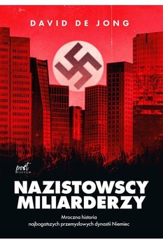 Nazistowscy miliarderzy okładka