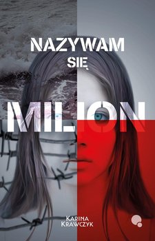 Nazywam się Milion okładka