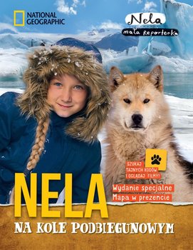 Nela na kole podbiegunowym okładka
