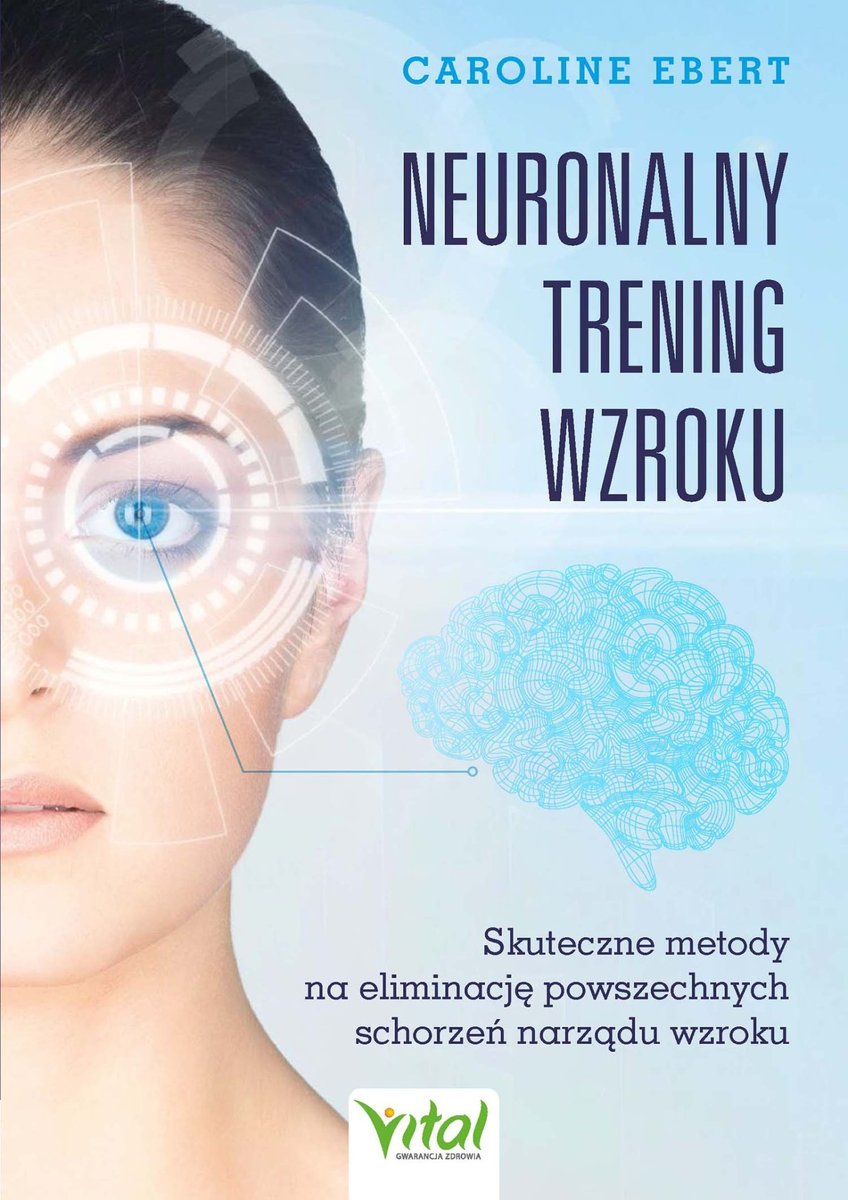 Neuronalny trening wzroku okładka