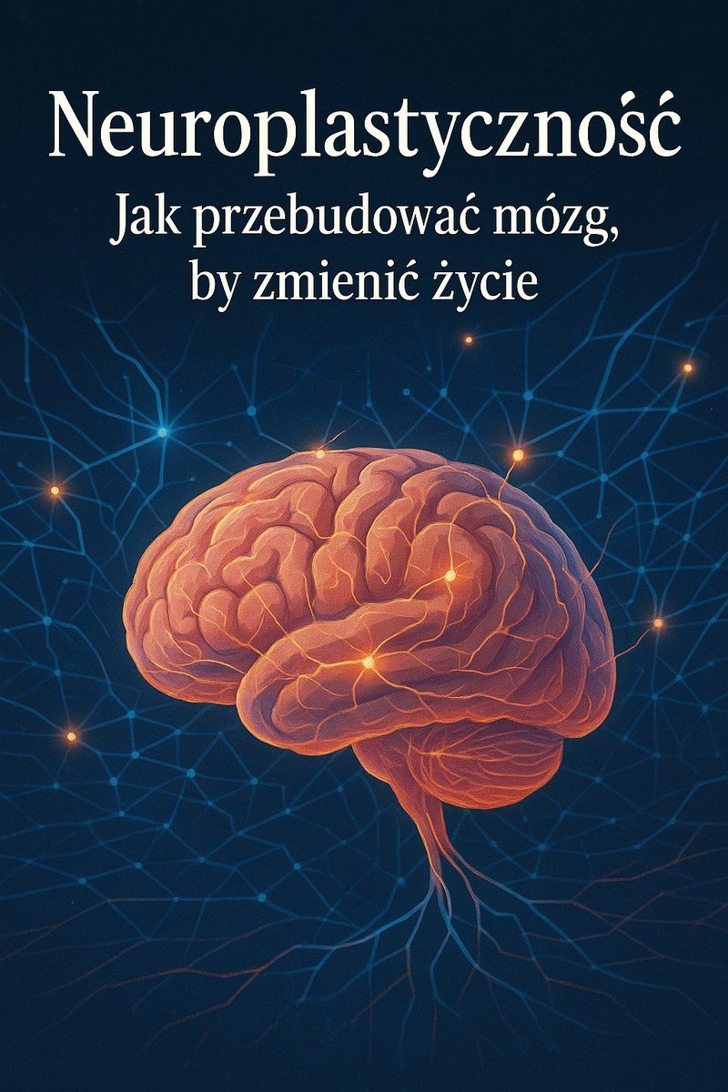 Neuroplastyczność. Jak przebudować mózg, by zmienić życie - ebook MOBI okładka
