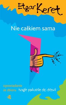 Nie całkiem sama okładka