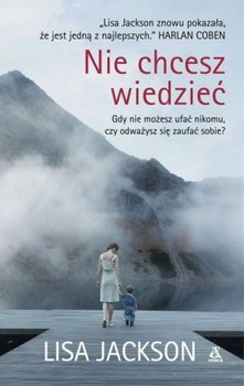 Nie chcesz wiedzieć okładka