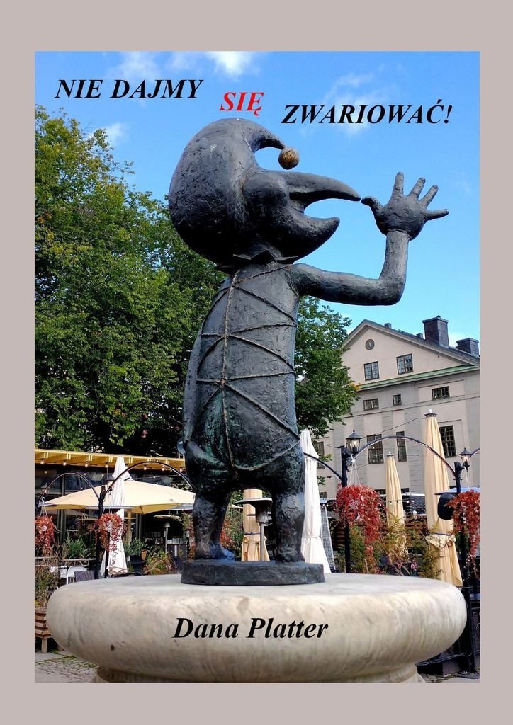 Nie dajmy się zwariować! okładka