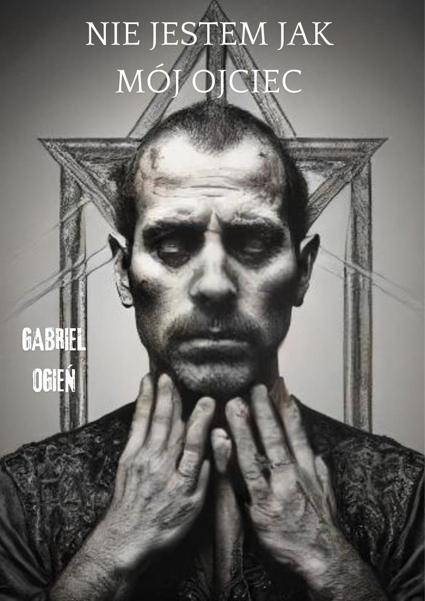 Nie jestem jak mój ojciec okładka