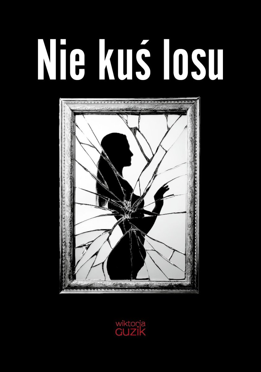Nie kuś losu - ebook PDF okładka