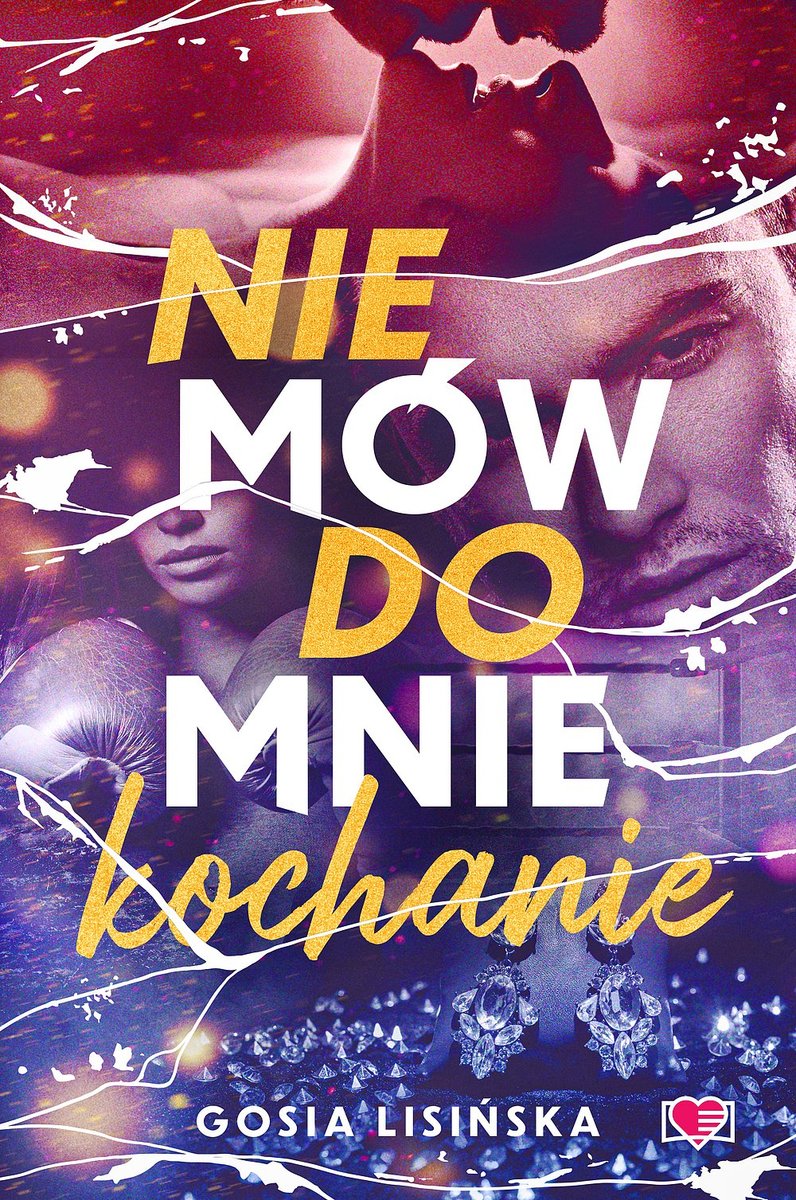 Nie mów do mnie "kochanie" okładka