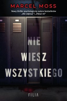 Nie wiesz wszystkiego okładka