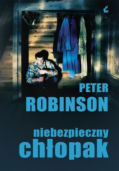 Niebezpieczny chłopak okładka
