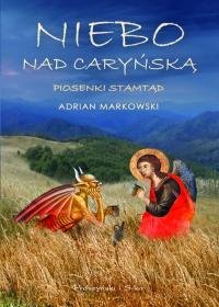 Niebo nad Caryńską okładka