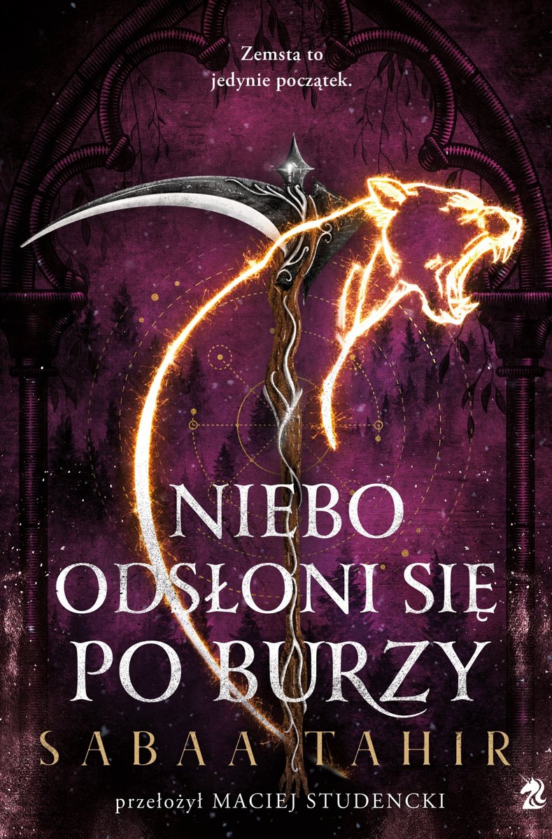 Niebo odsłoni się po burzy - ebook MOBI okładka