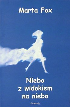 Niebo z widokiem na niebo okładka