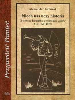 Niech nas uczy historia okładka