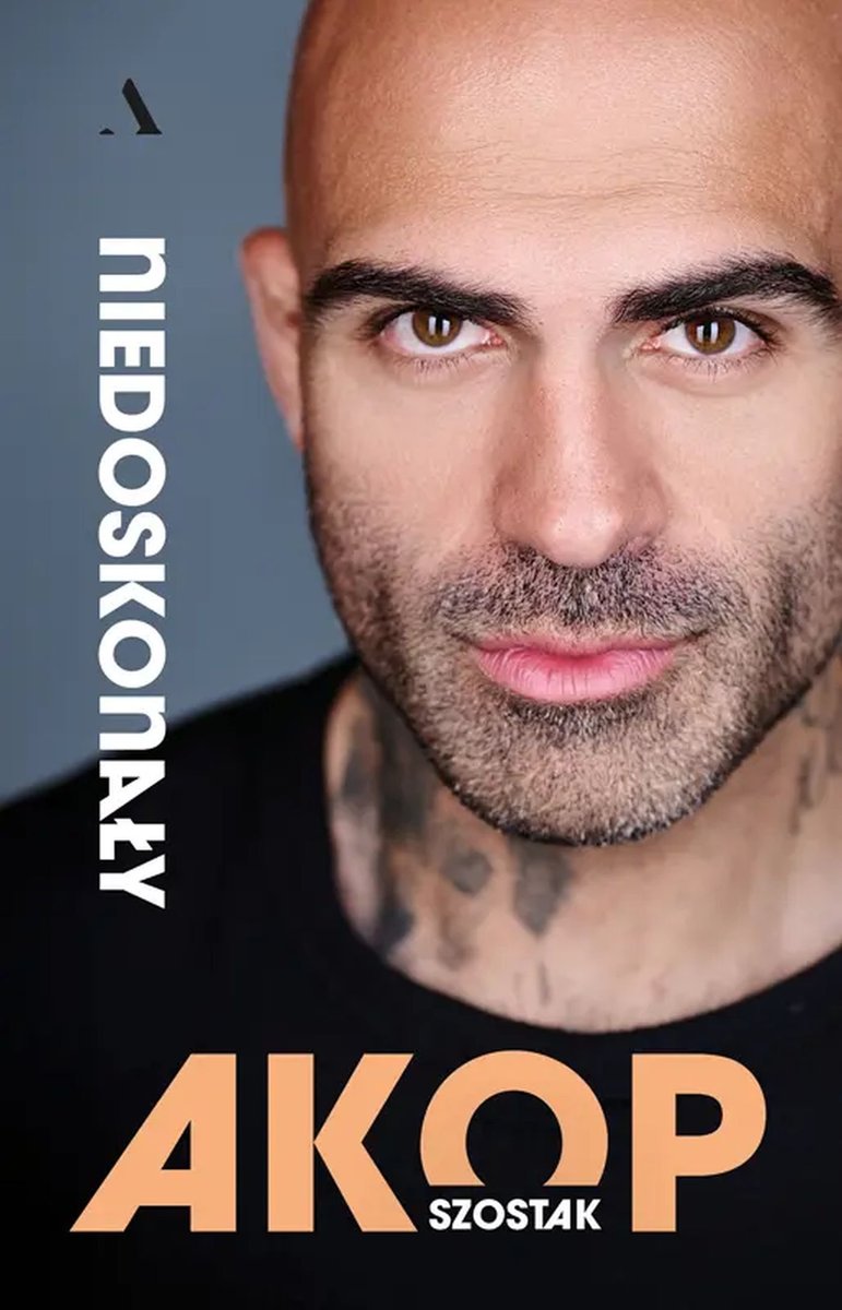 Niedoskonały - ebook EPUB okładka