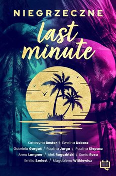 Niegrzeczne last minute okładka