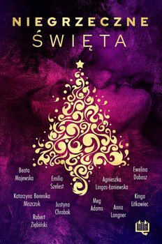 Niegrzeczne święta okładka