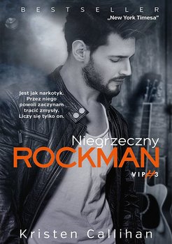 Niegrzeczny rockman okładka