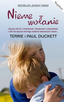 Nieme wołanie okładka