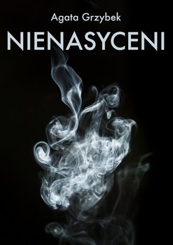 Nienasyceni okładka