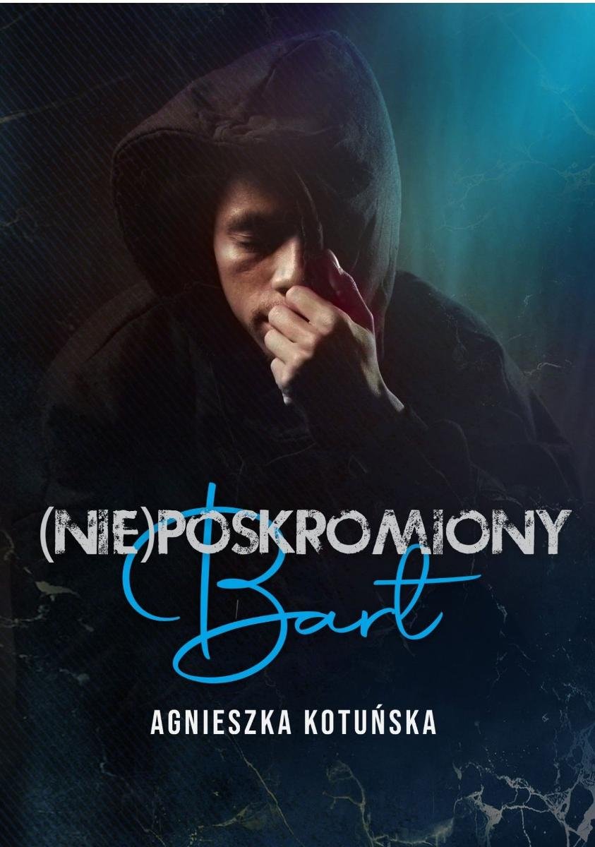 (Nie)poskromiony Bart - ebook epub okładka