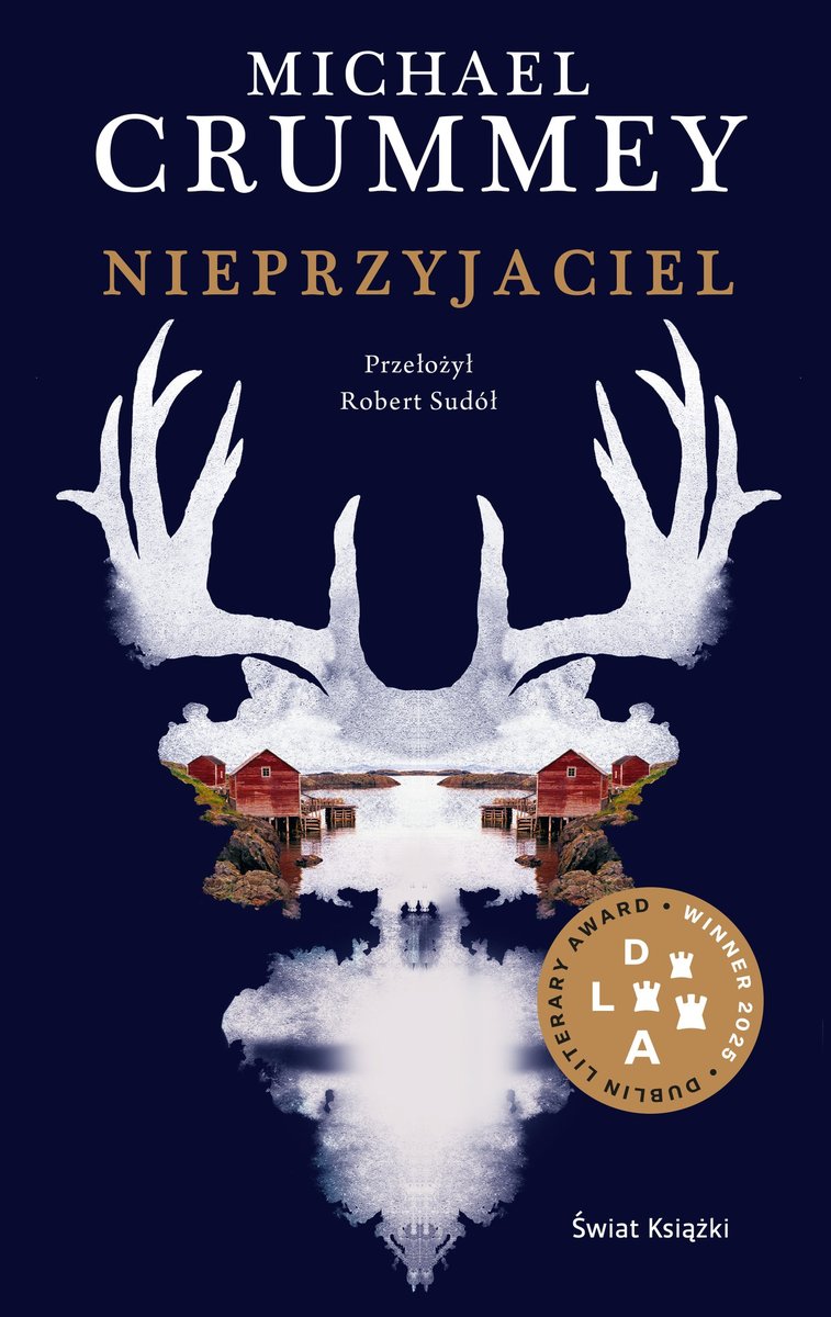 Nieprzyjaciel - ebook EPUB okładka