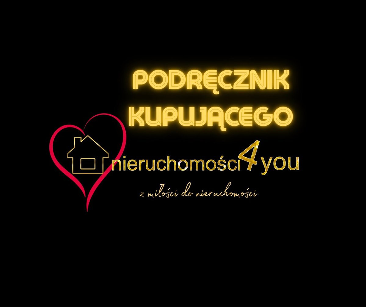 Nieruchomości 4You - Podręcznik Kupującego - ebook PDF okładka