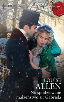Niespodziewane małżeństwo sir Gabriela okładka
