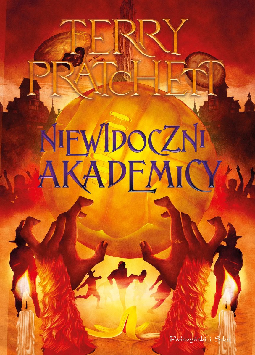 Niewidoczni Akademicy - ebook EPUB okładka