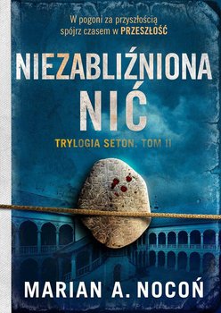 Niezabliźniona nić. Seton. Tom 2 okładka