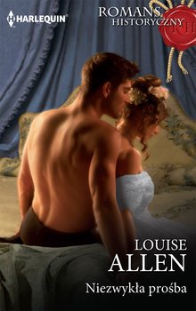 Niezwykła prośba okładka