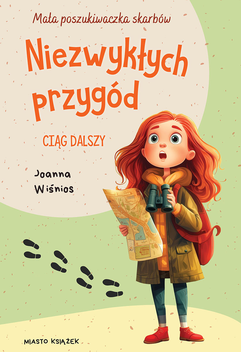 Niezwykłych przygód ciąg dalszy okładka