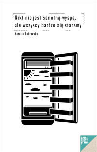 Nikt nie jest samotną wyspą, ale wszyscy bardzo się staramy okładka