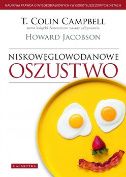 Niskowęglowodanowe oszustwo okładka