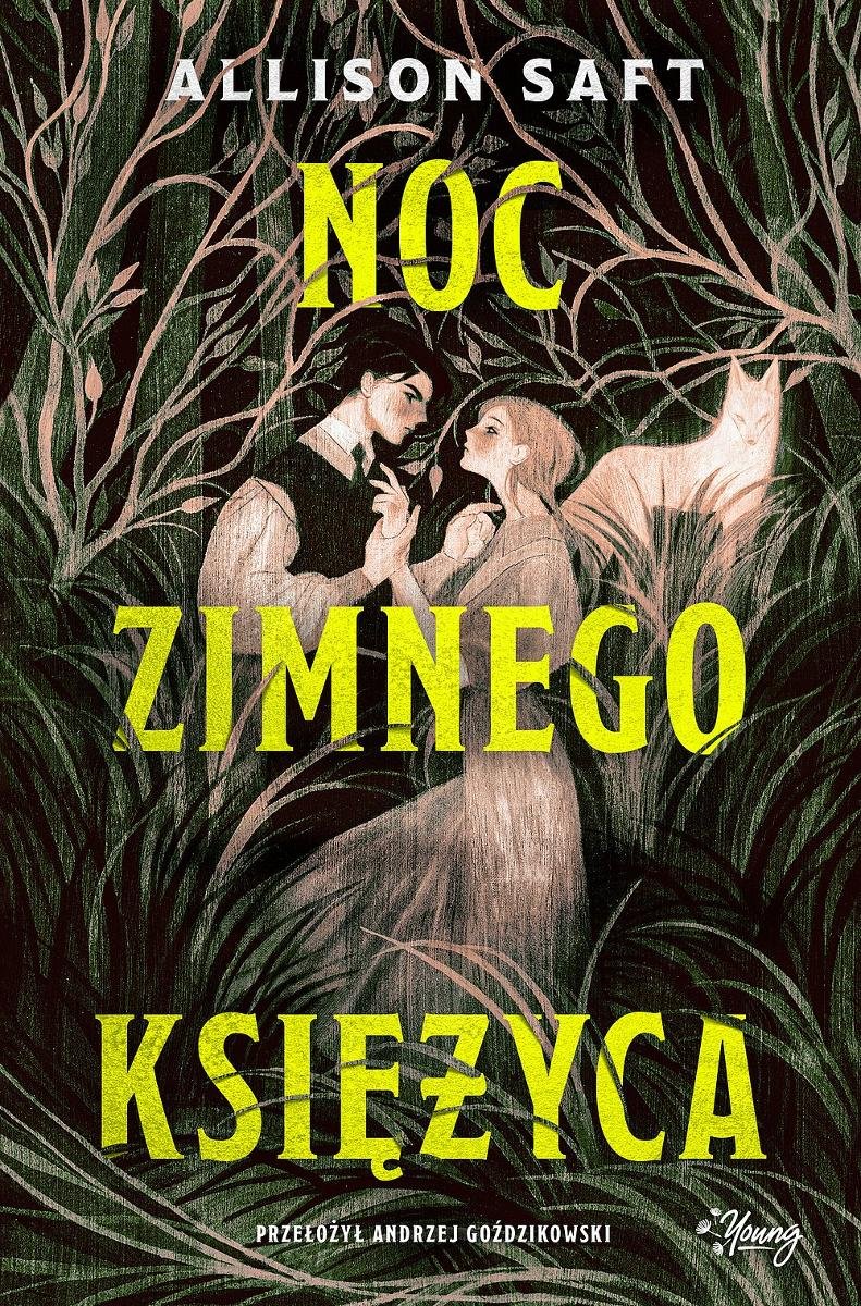 Noc zimnego księżyca okładka