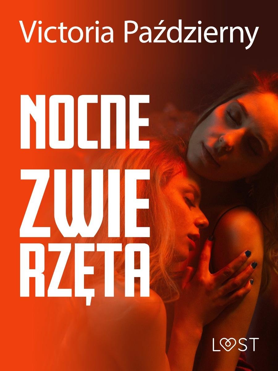 Nocne zwierzęta okładka