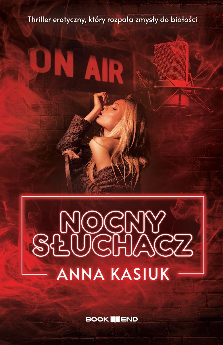 Nocny słuchacz - ebook EPUB okładka