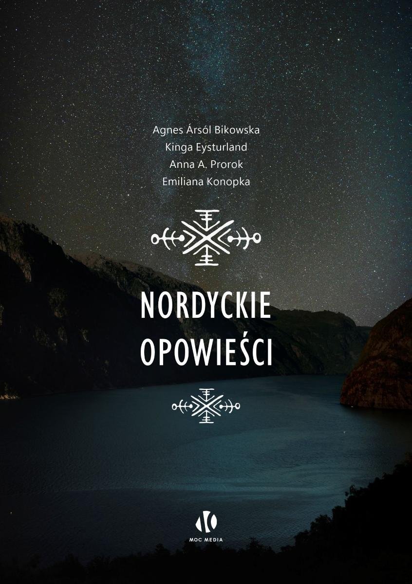 Nordyckie opowieści okładka