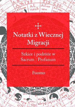 Notatki z wiecznej migracji okładka