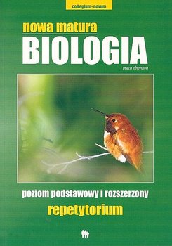 Nowa matura. Biologia okładka