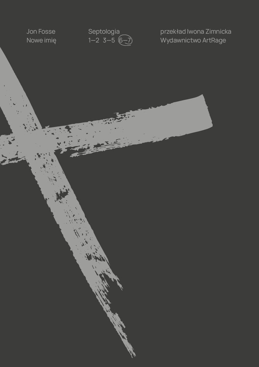 Nowe imię. Septologia. Część 6 i 7 - ebook EPUB okładka