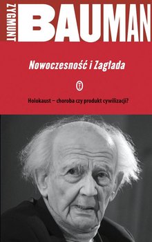 Nowoczesność i zagłada okładka