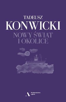 Nowy Świat i okolice okładka