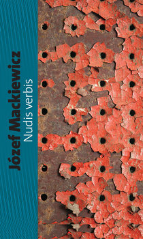 Nudis Verbis z suplementem okładka